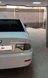 سمند xu7p