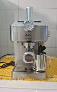 دستگاه اسپرسو ساز AEC 2200 Plus