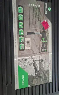 دریل کرگیری الماسه eibenstock etn 162/3