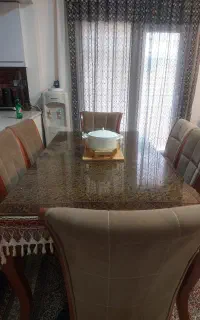 فروش میز نهار خوری ۶ نفره