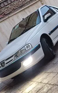 پارس 1402 TU5  کارمندی