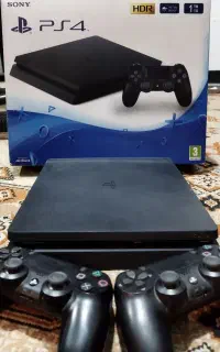 ps4 پلی استیشن ۴ اسلیم