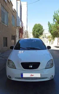 تیبا 2 مدل 96در حد