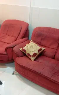 مبل چهار نفره اداری