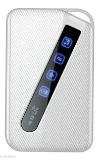 مودم 4G/LTE قابل حمل دی-لینک مدل DWR-930M
