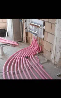 تاسیسات و خدمات لوله کشی آب ساختمان کارن