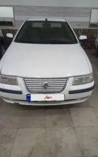 سمند ۹۱ دوگانه ef7