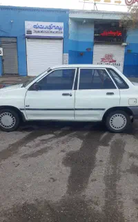 پراید ۸۱ انژکتوری