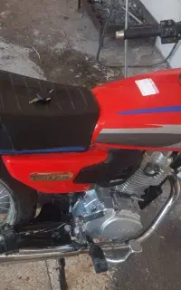 موتور ۱۲۵ تکنو