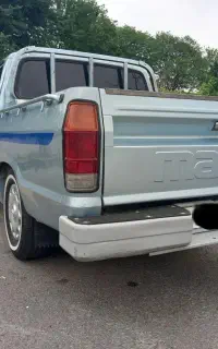 مزدا ۲۰۰۰ دوکابین