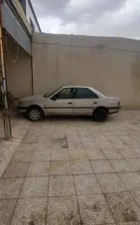 پژو روا مدل ۸۵