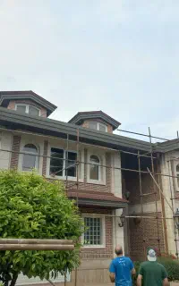 داربست فلزی