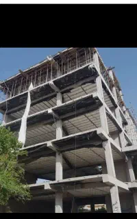 اسکلت بتنی