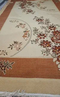 گلیم فرش ۶ متری