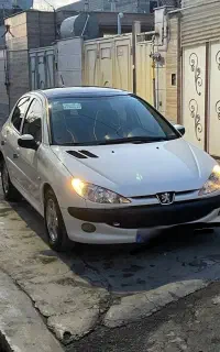 ۲۰۶ تیپ ۳ پاناروما معاوضه ای