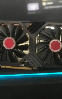 Rx580/ماین نشده /پیچ پلم