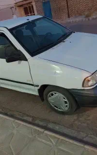 پراید مدل 81