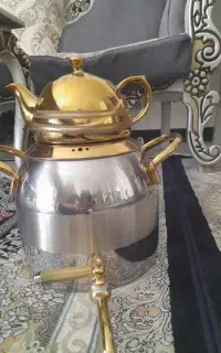 کتری وقوری