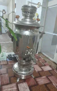 سماور نفتی قدیمی