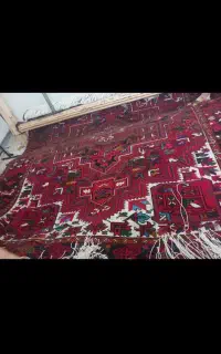 فرش نه متری چشمزان