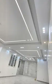 اجرای کناف، سقف کاذب