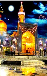 کاروان زیارتی مشهد مقدس