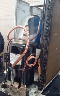 فن کوئل گازی