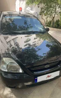 ریو مدل اخر ۹۰ ABS
