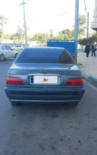 پارس ۸۸  بنزینی