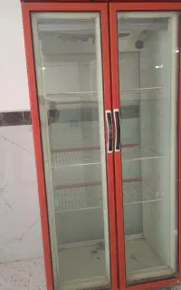 یخچال ویترینی