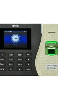 حضور و غیاب F200