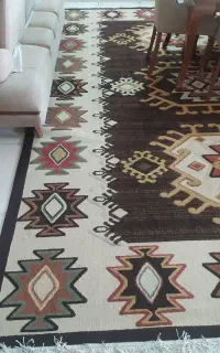 گلیم فرش