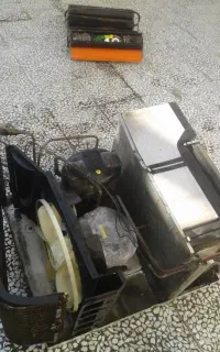 شستشوی کولر پنجره و اسپیلت و تعمیرات یخچال