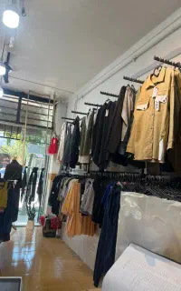 واگذاری لباس ها