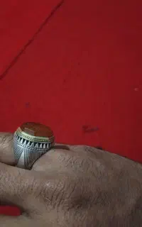 انگشتر نقره