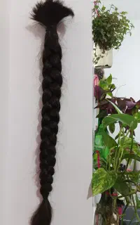 خرید موی طبیعی کوتاهی رایگان