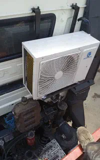 نصب و تعمیرکولر درجاکامیون و..،تعمیردینام و استارت