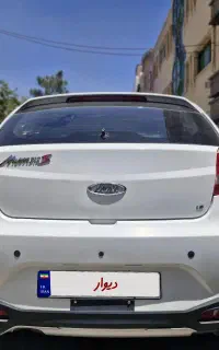 ام وی ام ۳۱۵ لاکچری s  پلاس بدون رنگ‌