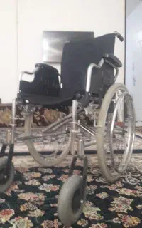 ویلچر سالم