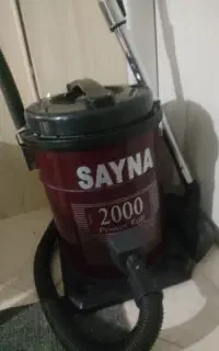 سلام جاروبرقی سطلی
