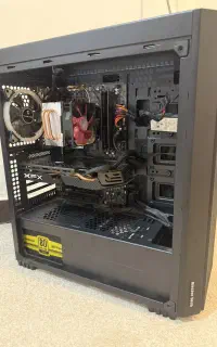 کیس گیمینگ i7 با 32 گیگ رم