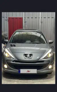 207 پاناروما 1400بی رنگ