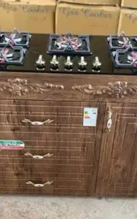 جشنواره‌ ارزانترین انواع اجاق گازکابین دار۹۲۰۰شروع