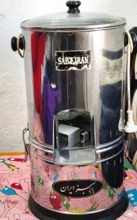 سبزی خوردکن سبز ایران در حدنو