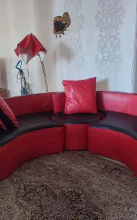 یک دست مبل سالم