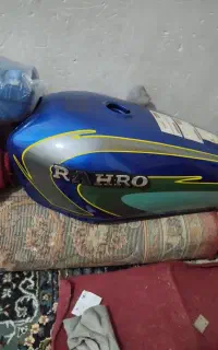 باک رهرو نو