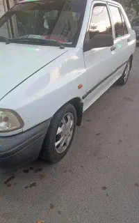 پرایدمدل 95
