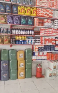 به یک شاگرد جهت کار در تعویض روغنی نیازمندیم