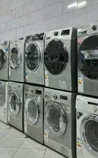 فروش انواع لباسشویی های کارکرده در حد نو با ضمانت