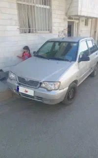 پراید132مدل87